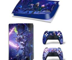 Fortnite-Hunting-Monsters-Rarest-PS5-Skins-Console-Controller-Games-Theme-Decals-Stickers-Best-for-PlayStation-5-Original-Digital-Disc-Edition-Cover-Plates-Skin_041