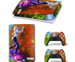 Fortnite-Make-Art-Not-War-Rarest-PS5-Skins-Console-Controller-Games-Theme-Decals-Stickers-Best-for-PlayStation-5-Original-Digital-Disc-Edition-Cover-Plates-Skin_109