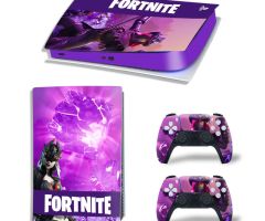 Fortnite-Purple-Magic-Cube-Rarest-PS5-Skins-Console-Controller-Games-Theme-Decals-Stickers-Best-for-PlayStation-5-Original-Digital-Disc-Edition-Cover-Plates-Skin_082