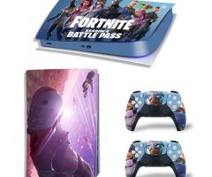Fortnite-Season-4-Battle-Pass-Rarest-PS5-Skins-Console-Controller-Games-Theme-Decals-Stickers-Best-for-PlayStation-5-Original-Digital-Disc-Edition-Cover-Plates-Skin_097