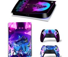 Fortnite-The-Avengers-Purple-B-Rarest-PS5-Skins-Console-Controller-Games-Theme-Decals-Stickers-Best-for-PlayStation-5-Original-Digital-Disc-Edition-Cover-Plates-Skin_039