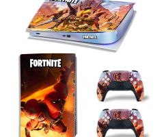 Fortnite-Treasure-Rarest-PS5-Skins-Console-Controller-Games-Theme-Decals-Stickers-Best-for-PlayStation-5-Original-Digital-Disc-Edition-Cover-Plates-Skin_029