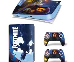 Fortnite-Vampire-Rarest-PS5-Skins-Console-Controller-Games-Theme-Decals-Stickers-Best-for-PlayStation-5-Original-Digital-Disc-Edition-Cover-Plates-Skin_008