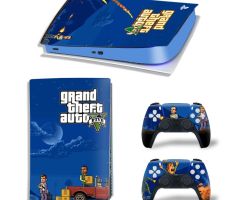 GTA-5-Cartoon-Explosion-Blue-Best-PS5-Skins-Console-Controller-Grand-Theft-Auto-6-V-VI-Decals-Stickers-for-PlayStation-5-Original-Digital-Disc-Edition-Protective-Films_53_2