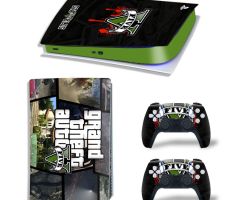 GTA-5-Five-Blog-Logo-Black-Green-Best-PS5-Skins-Console-Controller-Grand-Theft-Auto-6-V-VI-Decals-Stickers-for-PlayStation-5-Original-Digital-Disc-Edition-Protective-Films_42_2