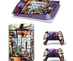 GTA-5-Five-Collection-On-Purple-Best-PS5-Skins-Console-Controller-Grand-Theft-Auto-6-V-VI-Decals-Stickers-for-PlayStation-5-Original-Digital-Disc-Edition-Protective-Films_30_2