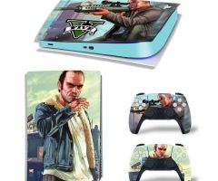 GTA-5-Five-Sniping-Blue-Green-Best-PS5-Skins-Console-Controller-Grand-Theft-Auto-6-V-VI-Decals-Stickers-for-PlayStation-5-Original-Digital-Disc-Edition-Protective-Films_38_2