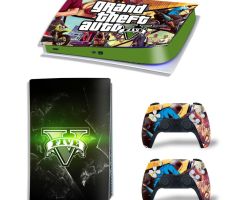GTA-5-Green-Logo-On-Black-Best-PS5-Skins-Console-Controller-Grand-Theft-Auto-6-V-VI-Decals-Stickers-for-PlayStation-5-Original-Digital-Disc-Edition-Protective-Films_54_2