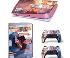 GTA-5-Not-Disturb-While-Gaming-Best-PS5-Skins-Console-Controller-Grand-Theft-Auto-6-V-VI-Decals-Stickers-for-PlayStation-5-Original-Digital-Disc-Edition-Protective-Films_40_2