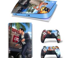 GTA-5-Street-Shootout-Blue-Best-PS5-Skins-Console-Controller-Grand-Theft-Auto-6-V-VI-Decals-Stickers-for-PlayStation-5-Original-Digital-Disc-Edition-Protective-Films_47_2
