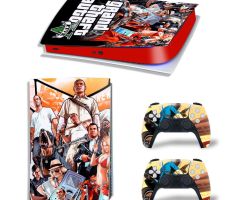 GTA-5-V-Roles-Black-Red-Best-PS5-Skins-Console-Controller-Grand-Theft-Auto-6-V-VI-Decals-Stickers-for-PlayStation-5-Original-Digital-Disc-Edition-Protective-Films_22_2