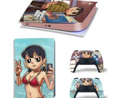 GTA-Dora-Zero-Sexy-Shizuka-Best-PS5-Skins-Console-Controller-Grand-Theft-Auto-6-V-VI-Decals-Stickers-for-PlayStation-5-Original-Digital-Disc-Edition-Protective-Films_07_2