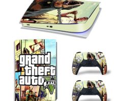 GTA-Five-V-Fierce-Dog-Best-PS5-Skins-Console-Controller-Grand-Theft-Auto-6-V-VI-Decals-Stickers-for-PlayStation-5-Original-Digital-Disc-Edition-Protective-Films_03_2