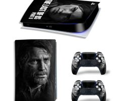 Last-Of-Us-2-Black-And-White-Photos-PS5-Skins-Console-And-Controllers-Wraps-Game-Movie-Theme-Decals-Stickers-for-PlayStation-5-Original-Digital-Disc-Edition-Protective-Films_26