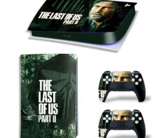 The-Last-Of-Us-2-Dark-Green-PS5-Skins-Console-And-Controllers-Wraps-Game-Movie-Theme-Decals-Stickers-for-PlayStation-5-Original-Digital-Disc-Edition-Protective-Films_43