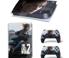 The-Last-Of-Us-2-Ellie-Black-Blue-PS5-Skins-Console-And-Controllers-Wraps-Game-Movie-Theme-Decals-Stickers-for-PlayStation-5-Original-Digital-Disc-Edition-Protective-Films_10