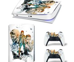 The-Last-Of-Us-Colored-Sketch-PS5-Skins-Console-And-Controllers-Wraps-Game-Movie-Theme-Decals-Stickers-for-PlayStation-5-Original-Digital-Disc-Edition-Protective-Films_06
