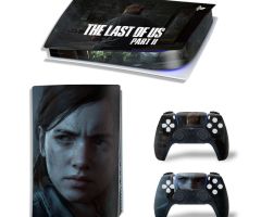 The-Last-Of-Us-Part-2-Frowning-Ellie-PS5-Skins-Console-And-Controllers-Wraps-Game-Movie-Theme-Decals-Stickers-for-PlayStation-5-Original-Digital-Disc-Edition-Protective-Films_17