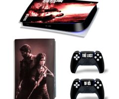 The-Last-Of-Us-Red-Black-PS5-Skins-Console-And-Controllers-Wraps-Game-Movie-Theme-Decals-Stickers-for-PlayStation-5-Original-Digital-Disc-Edition-Protective-Films_03