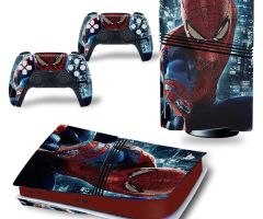 Spider-Man-Dark-Red-Blue-PS5-Pro-Skins-Console-Controller-Wraps-Cover-Plates-Decals-Stickers-for-Sony-PlayStation-5-Pro-Digital-Disc-Edition-Custom-Game-Theme_67
