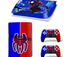 Spider-Man-Morales-Miles-Cartoon-Red-Blue-PS5-Pro-Skins-Console-Controller-Wraps-Cover-Plates-Decals-Stickers-for-Sony-PlayStation-5-Pro-Digital-Disc-Edition-Custom-Game-Theme_37