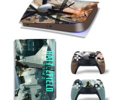 Battlefield-2042-Onboard-PS5-Pro-Skins-Console-Controller-Wraps-Cover-Plates-Decals-Stickers-for-Sony-PlayStation-5-Pro-Digital-Disc-Edition-Customized-Game-Theme_07
