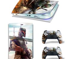 Call-of-Duty-Armored-Solider-PS5-Pro-Skins-Console-Controller-Wraps-Cover-Plates-Decals-Stickers-for-Sony-PlayStation-5-Pro-Digital-Disc-Edition-Customized-Game-Theme_13
