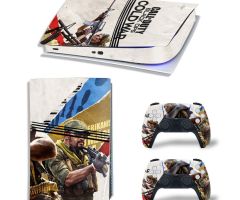 Call-of-Duty-Black-OPS-Cold-War-C-PS5-Pro-Skins-Console-Controller-Wraps-Cover-Plates-Decals-Stickers-for-Sony-PlayStation-5-Pro-Digital-Disc-Edition-Customized-Game-Theme_15