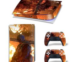 Call-of-Duty-Cold-War-Flame-PS5-Pro-Skins-Console-Controller-Wraps-Cover-Plates-Decals-Stickers-for-Sony-PlayStation-5-Pro-Digital-Disc-Edition-Customized-Game-Theme_33