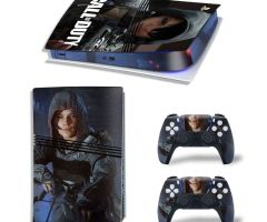 Call-of-Duty-Female-Solider-PS5-Pro-Skins-Console-Controller-Wraps-Cover-Plates-Decals-Stickers-for-Sony-PlayStation-5-Pro-Digital-Disc-Edition-Customized-Game-Theme_35