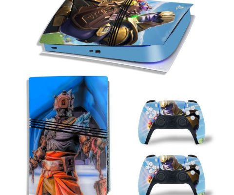 Best PS5 Pro Fortnite Skins Rare Cover Plates Wraps, for PlayStation 5 ...