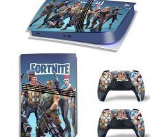 Fortnite-7-Heros-On-Blue-Rarest-PS5-Pro-Skins-Console-Controller-Games-Theme-Decals-Stickers-Best-for-PlayStation-5-Pro-Digital-Disc-Edition-Cover-Plates-Skin_036