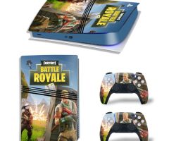 Fortnite-Battle-Royale-Ambush-Rarest-PS5-Pro-Skins-Console-Controller-Games-Theme-Decals-Stickers-Best-for-PlayStation-5-Pro-Digital-Disc-Edition-Cover-Plates-Skin_056