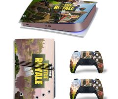 Fortnite-Battle-Royale-Bullet-Holes-Rarest-PS5-Pro-Skins-Console-Controller-Games-Theme-Decals-Stickers-Best-for-PlayStation-5-Pro-Digital-Disc-Edition-Cover-Plates-Skin_007