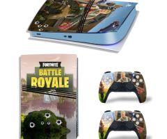 Fortnite-Battle-Royale-Dog-Tag-Rarest-PS5-Pro-Skins-Console-Controller-Games-Theme-Decals-Stickers-Best-for-PlayStation-5-Pro-Digital-Disc-Edition-Cover-Plates-Skin_053