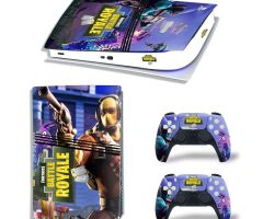 Fortnite-Battle-Royale-Llama-Rarest-PS5-Pro-Skins-Console-Controller-Games-Theme-Decals-Stickers-Best-for-PlayStation-5-Pro-Digital-Disc-Edition-Cover-Plates-Skin_068
