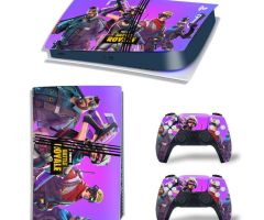 Fortnite-Battle-Royale-Rarest-PS5-Pro-Skins-Console-Controller-Games-Theme-Decals-Stickers-Best-for-PlayStation-5-Pro-Digital-Disc-Edition-Cover-Plates-Skin_112