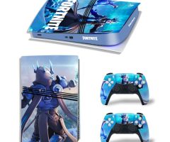 Fortnite-Blue-Ice-Rarest-PS5-Pro-Skins-Console-Controller-Games-Theme-Decals-Stickers-Best-for-PlayStation-5-Pro-Digital-Disc-Edition-Cover-Plates-Skin_084