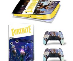 Fortnite-Bullet-Holes-Rarest-PS5-Pro-Skins-Console-Controller-Games-Theme-Decals-Stickers-Best-for-PlayStation-5-Pro-Digital-Disc-Edition-Cover-Plates-Skin_059