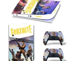 Fortnite-Classic-Posture-Bullet-Holes-Rarest-PS5-Pro-Skins-Console-Controller-Games-Theme-Decals-Stickers-Best-for-PlayStation-5-Pro-Digital-Disc-Edition-Cover-Plates-Skin_046