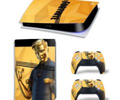 Fortnite-Gold-Man-Rarest-PS5-Pro-Skins-Console-Controller-Games-Theme-Decals-Stickers-Best-for-PlayStation-5-Pro-Digital-Disc-Edition-Cover-Plates-Skin_113