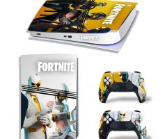 Fortnite-Gold-Mask-White-Rarest-PS5-Pro-Skins-Console-Controller-Games-Theme-Decals-Stickers-Best-for-PlayStation-5-Pro-Digital-Disc-Edition-Cover-Plates-Skin_015