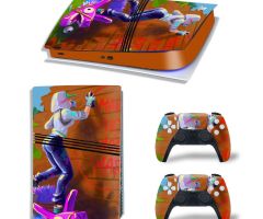 Fortnite-Painting-Make-Art-Not-War-Rarest-PS5-Pro-Skins-Console-Controller-Games-Theme-Decals-Stickers-Best-for-PlayStation-5-Pro-Digital-Disc-Edition-Cover-Plates-Skin_071