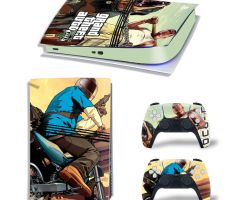 GTA-5-Animation-Style-Green-Best-PS5-Pro-Skins-Console-Controller-Grand-Theft-Auto-6-V-VI-Decals-Stickers-for-PlayStation-5-Pro-Digital-Disc-Edition-Protective-Films_57_2