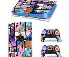 GTA-5-Figures-Collection-Best-PS5-Pro-Skins-Console-Controller-Grand-Theft-Auto-6-V-VI-Decals-Stickers-for-PlayStation-5-Pro-Digital-Disc-Edition-Protective-Films_01_2