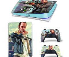 GTA-5-Five-Sniping-Blue-Green-Best-PS5-Pro-Skins-Console-Controller-Grand-Theft-Auto-6-V-VI-Decals-Stickers-for-PlayStation-5-Pro-Digital-Disc-Edition-Protective-Films_38_2