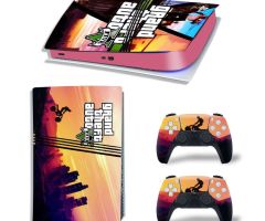 GTA-5-Five-Sunset-Riding-Best-PS5-Pro-Skins-Console-Controller-Grand-Theft-Auto-6-V-VI-Decals-Stickers-for-PlayStation-5-Pro-Digital-Disc-Edition-Protective-Films_34_2