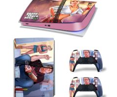 GTA-5-Not-Disturb-While-Gaming-Best-PS5-Pro-Skins-Console-Controller-Grand-Theft-Auto-6-V-VI-Decals-Stickers-for-PlayStation-5-Pro-Digital-Disc-Edition-Protective-Films_40_2