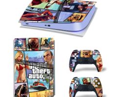 GTA-5-V-Beauty-And-Scoundrel-Best-PS5-Pro-Skins-Console-Controller-Grand-Theft-Auto-6-V-VI-Decals-Stickers-for-PlayStation-5-Pro-Digital-Disc-Edition-Protective-Films_19_2