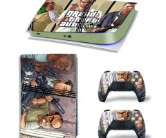 GTA-5-V-Five-3-Gunmen-Best-PS5-Pro-Skins-Console-Controller-Grand-Theft-Auto-6-V-VI-Decals-Stickers-for-PlayStation-5-Pro-Digital-Disc-Edition-Protective-Films_24_2